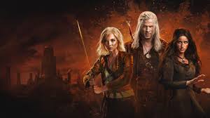 ⁧وحوش⁧ The Witcher  موسم 1   جزء 1