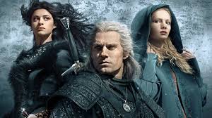 ‫كواليس The Witcher  موسم 3