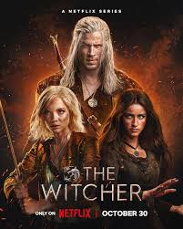 ⁧وحوش⁧ The Witcher  موسم 1   جزء 1